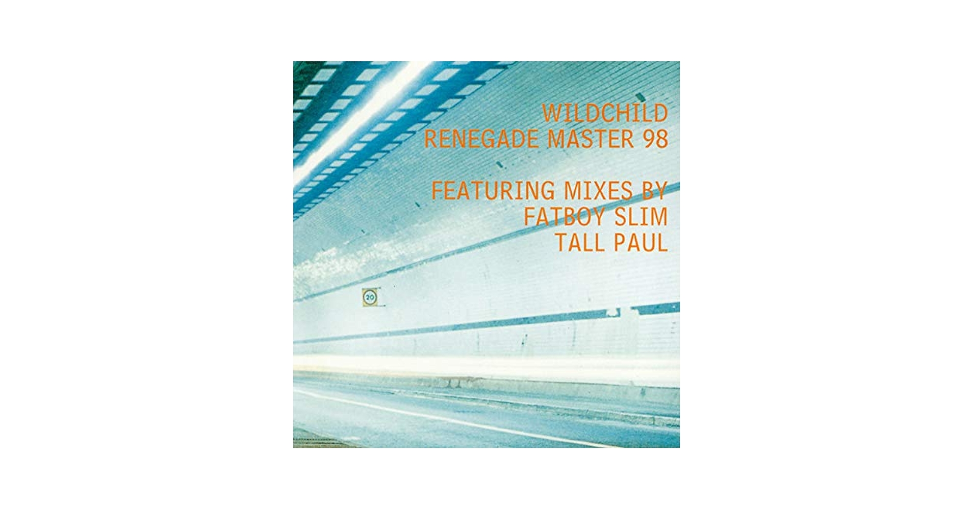 Wild Child - Renegade Master 98 - Amazon.com Music
